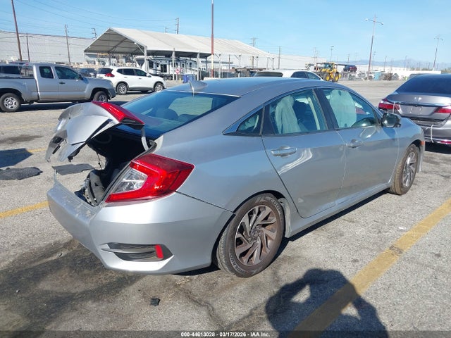 2HGFC2F75JH504933 Honda CIVIC EX