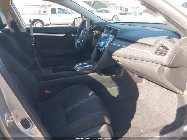 2HGFC2F75JH504933 Honda CIVIC EX