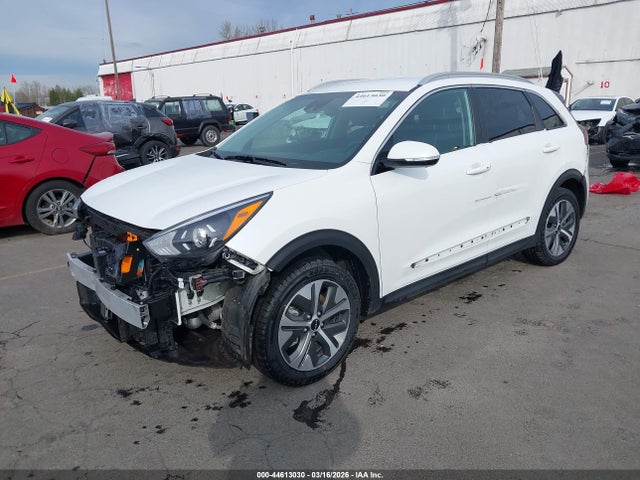 KIA Niro Ev Ex 2022 KNDCC3LG5N5144359 Image 2
