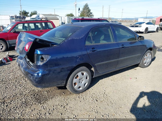 2003 Toyota Corolla Ce მანქანა იყიდება აუქციონზე, vin: JTDBR32E330051053, აუქციონის ნომერი: 44613032