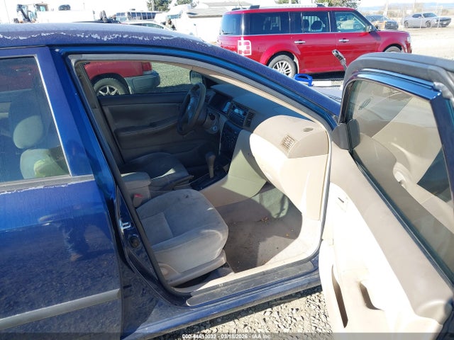 2003 Toyota Corolla Ce მანქანა იყიდება აუქციონზე, vin: JTDBR32E330051053, აუქციონის ნომერი: 44613032