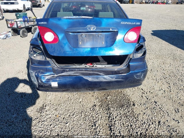 2003 Toyota Corolla Ce მანქანა იყიდება აუქციონზე, vin: JTDBR32E330051053, აუქციონის ნომერი: 44613032