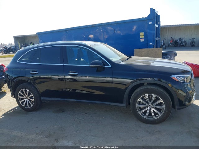 W1NKM4GB2RF182413 Mercedes-Benz Glc 300 Suv