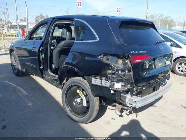 W1NKM4GB2RF182413 Mercedes-Benz Glc 300 Suv