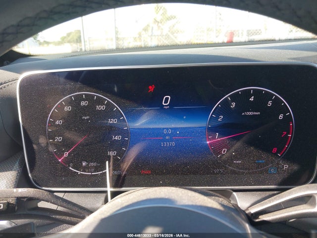 W1NKM4GB2RF182413 Mercedes-Benz Glc 300 Suv