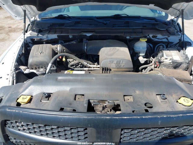 Продаж на аукціоні авто 2017 Ram 1500 Tradesman  4x2 6'4 Box, vin: 1C6RR6FG8HS609428, номер лоту: 44613034