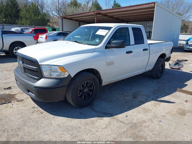 Продаж на аукціоні авто 2017 Ram 1500 Tradesman  4x2 6'4 Box, vin: 1C6RR6FG8HS609428, номер лоту: 44613034