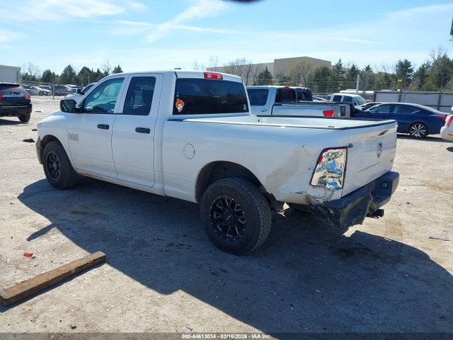 Продаж на аукціоні авто 2017 Ram 1500 Tradesman  4x2 6'4 Box, vin: 1C6RR6FG8HS609428, номер лоту: 44613034