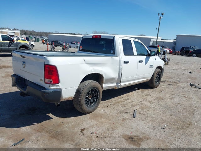 Продаж на аукціоні авто 2017 Ram 1500 Tradesman  4x2 6'4 Box, vin: 1C6RR6FG8HS609428, номер лоту: 44613034