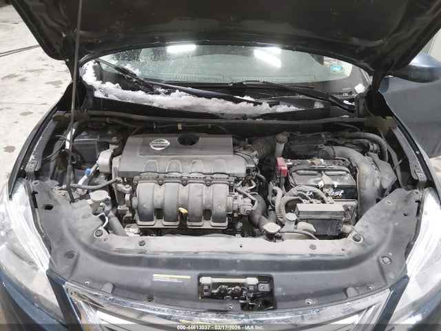 3N1AB7AP5EL626028 Nissan SENTRA S