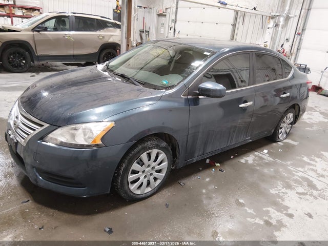 3N1AB7AP5EL626028 Nissan SENTRA S