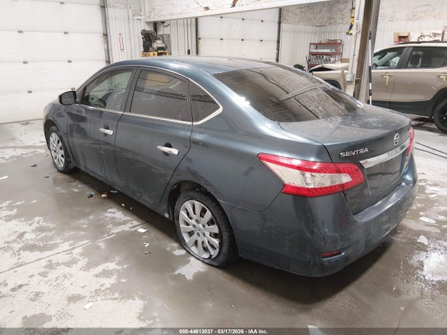 3N1AB7AP5EL626028 Nissan SENTRA S