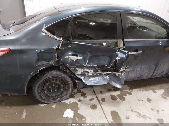3N1AB7AP5EL626028 Nissan SENTRA S