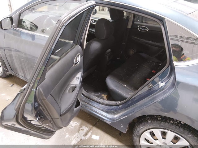 3N1AB7AP5EL626028 Nissan SENTRA S