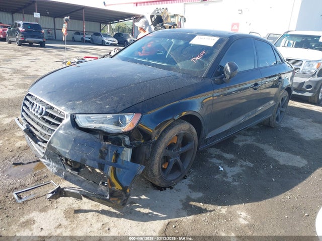 Продаж на аукціоні авто 2015 Audi A3 2.0t Premium, vin: WAUBFGFF5F1127368, номер лоту: 44613038