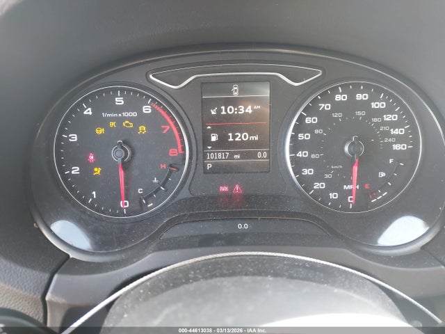 Продаж на аукціоні авто 2015 Audi A3 2.0t Premium, vin: WAUBFGFF5F1127368, номер лоту: 44613038