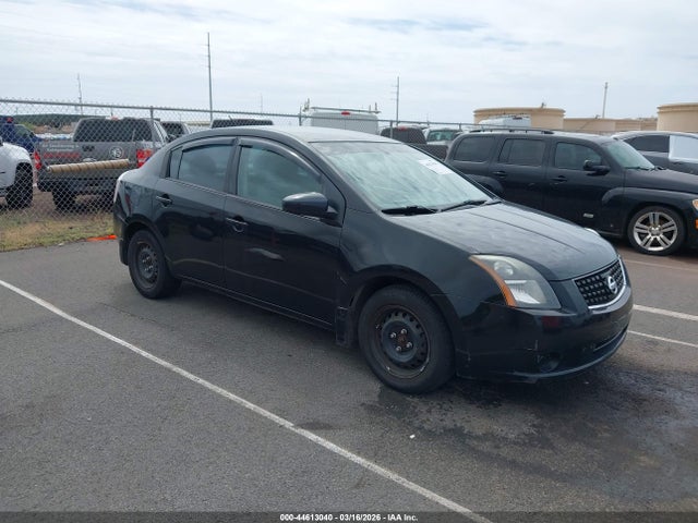 2009 NISSAN SENTRA 3N1AB61EX9L679404