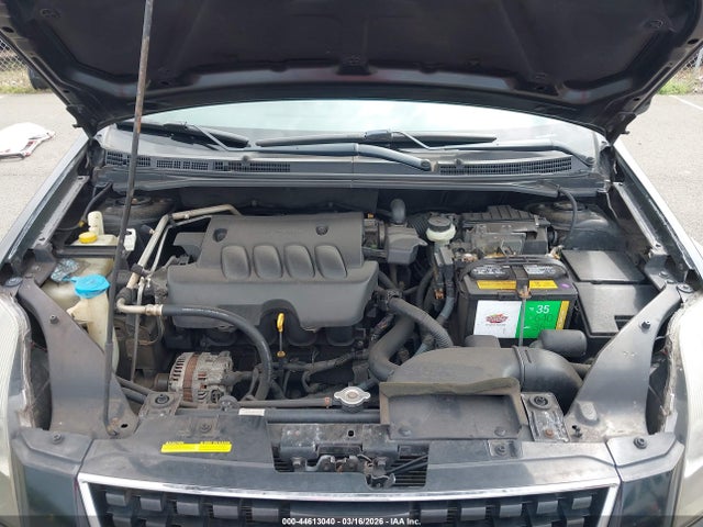 2009 NISSAN SENTRA 3N1AB61EX9L679404 Photo 9