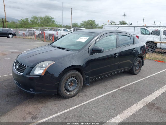 2009 NISSAN SENTRA 3N1AB61EX9L679404 Photo 1