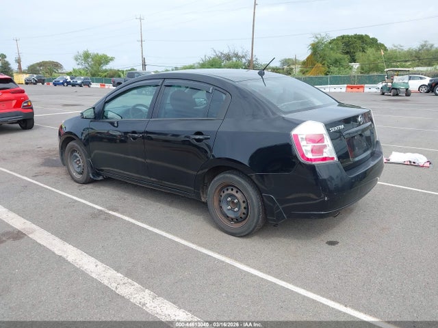 2009 NISSAN SENTRA 3N1AB61EX9L679404 Photo 2