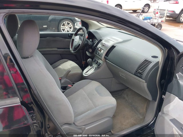 2009 NISSAN SENTRA 3N1AB61EX9L679404 Photo 4