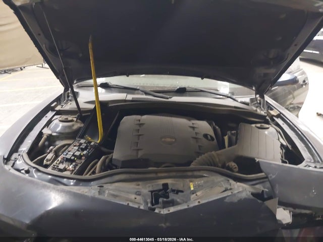 44613045 :رقم المزاد ، 2G1FB1E30F9244266 vin ، 2015 Chevrolet Camaro 2ls مزاد بيع