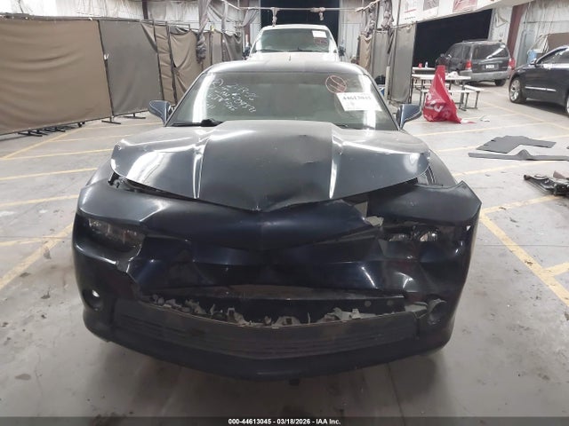 44613045 :رقم المزاد ، 2G1FB1E30F9244266 vin ، 2015 Chevrolet Camaro 2ls مزاد بيع