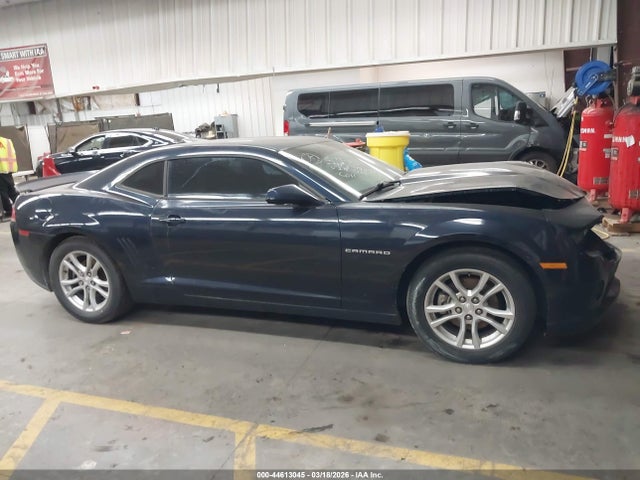 44613045 :رقم المزاد ، 2G1FB1E30F9244266 vin ، 2015 Chevrolet Camaro 2ls مزاد بيع