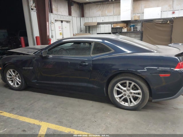 44613045 :رقم المزاد ، 2G1FB1E30F9244266 vin ، 2015 Chevrolet Camaro 2ls مزاد بيع