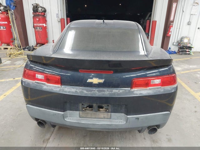 44613045 :رقم المزاد ، 2G1FB1E30F9244266 vin ، 2015 Chevrolet Camaro 2ls مزاد بيع