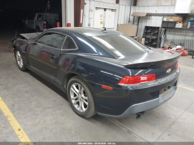 44613045 :رقم المزاد ، 2G1FB1E30F9244266 vin ، 2015 Chevrolet Camaro 2ls مزاد بيع