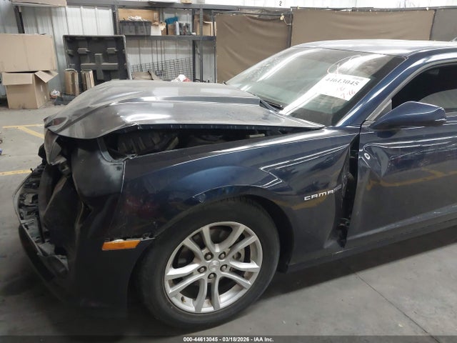 44613045 :رقم المزاد ، 2G1FB1E30F9244266 vin ، 2015 Chevrolet Camaro 2ls مزاد بيع