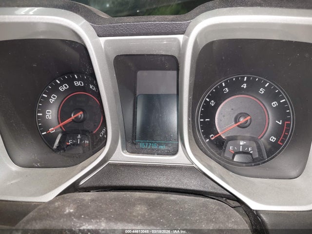 44613045 :رقم المزاد ، 2G1FB1E30F9244266 vin ، 2015 Chevrolet Camaro 2ls مزاد بيع