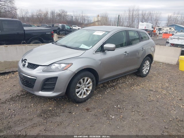 44613046 :رقم المزاد ، JM3ER2W51A0305249 vin ، 2010 Mazda Cx-7 I Sv مزاد بيع