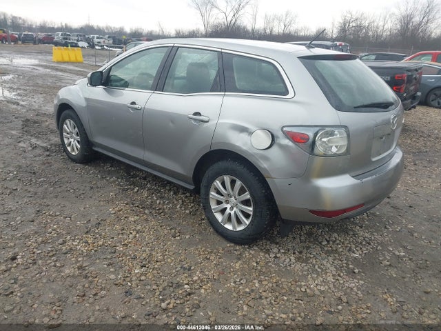 44613046 :رقم المزاد ، JM3ER2W51A0305249 vin ، 2010 Mazda Cx-7 I Sv مزاد بيع