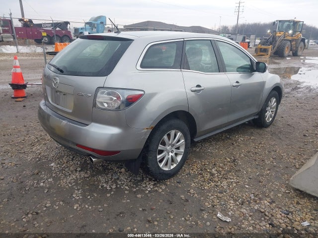 44613046 :رقم المزاد ، JM3ER2W51A0305249 vin ، 2010 Mazda Cx-7 I Sv مزاد بيع