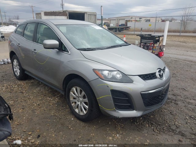 44613046 :رقم المزاد ، JM3ER2W51A0305249 vin ، 2010 Mazda Cx-7 I Sv مزاد بيع