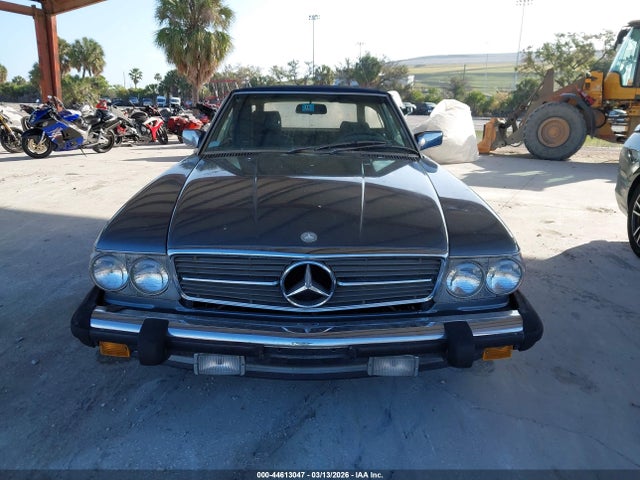 Aukcja sprzedaży 1988 Mercedes-benz 560 Sl, vin: WDBBA48D2JA075541, numer aukcji: 44613047
