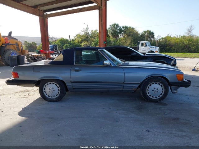Aukcja sprzedaży 1988 Mercedes-benz 560 Sl, vin: WDBBA48D2JA075541, numer aukcji: 44613047