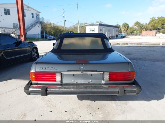 Aukcja sprzedaży 1988 Mercedes-benz 560 Sl, vin: WDBBA48D2JA075541, numer aukcji: 44613047