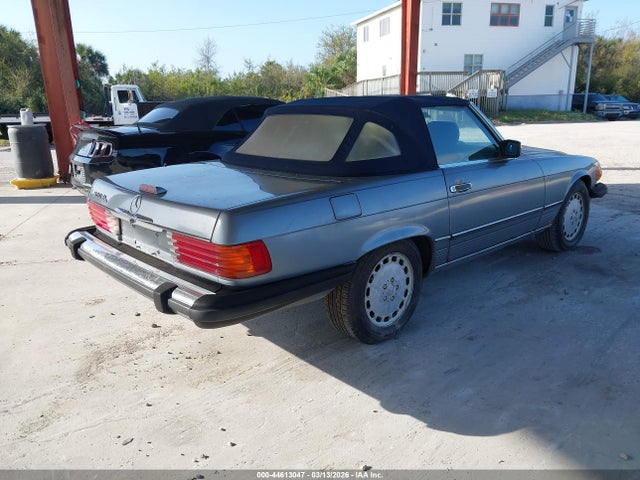 1988 MERCEDES-BENZ 560 WDBBA48D2JA075541 Photo 3