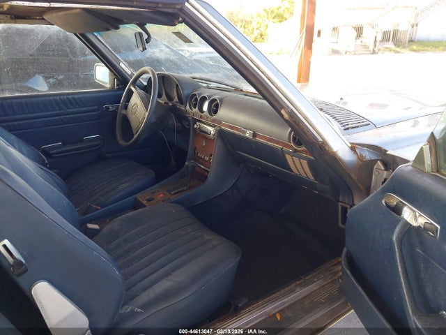 1988 MERCEDES-BENZ 560 WDBBA48D2JA075541 Photo 4