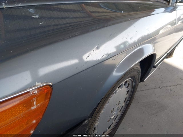 1988 MERCEDES-BENZ 560 WDBBA48D2JA075541 Photo 5