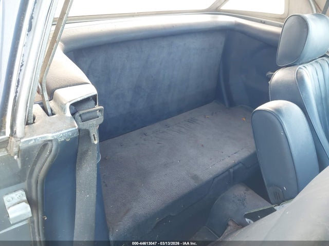 1988 MERCEDES-BENZ 560 WDBBA48D2JA075541 Photo 7