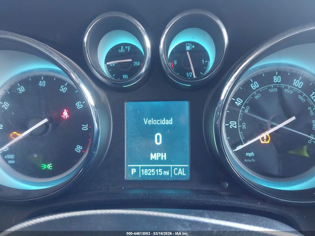 1G4PP5SK2G4117468 Buick Verano