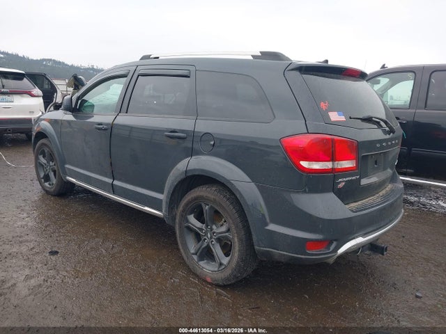 3C4PDDGG4JT388254 Dodge Journey Crossroad Awd
