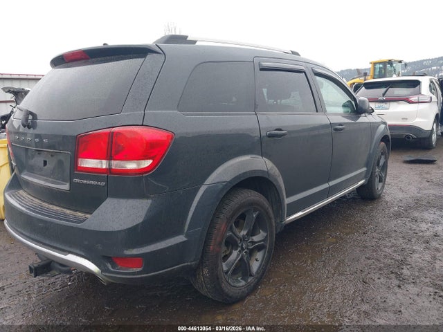 3C4PDDGG4JT388254 Dodge Journey Crossroad Awd