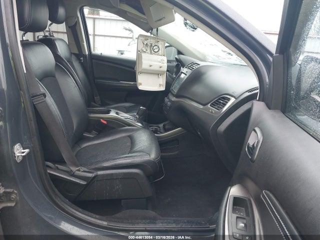 3C4PDDGG4JT388254 Dodge Journey Crossroad Awd