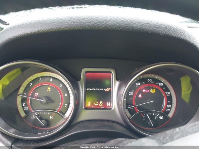 3C4PDDGG4JT388254 Dodge Journey Crossroad Awd