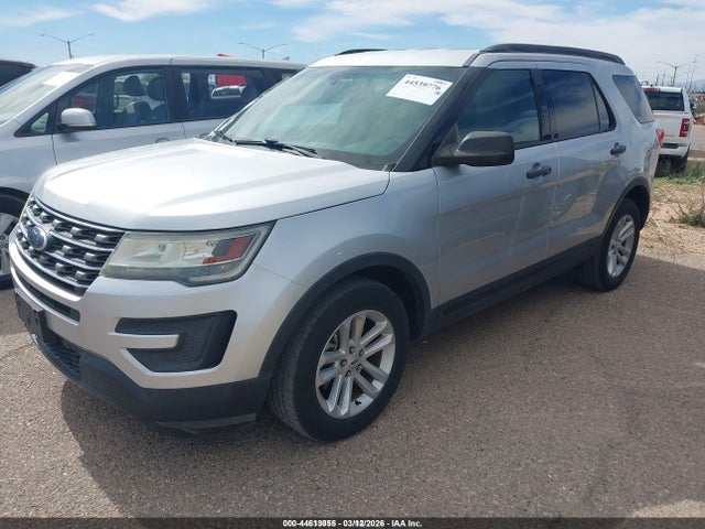 1FM5K8B83HGA18377 Ford Explorer